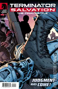 Terminator Salvation: The Final Battle #12