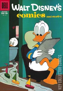 Walt Disney's Comics and Stories #2 (218)