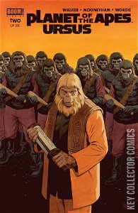 Planet of the Apes: Ursus #2