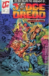 Judge Dredd #31