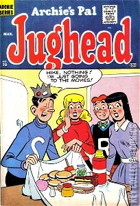 Archie's Pal Jughead #70