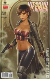 Grimm Fairy Tales Presents: Inferno - Resurrection #3