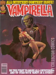 Variant Cover for Vampirella #65