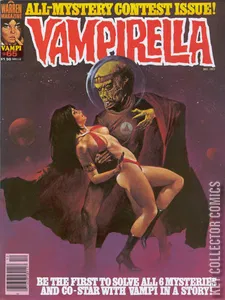 Vampirella #65