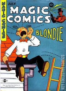 Magic Comics #60