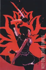 Variant Cover for Blade Runner: Black Lotus #2