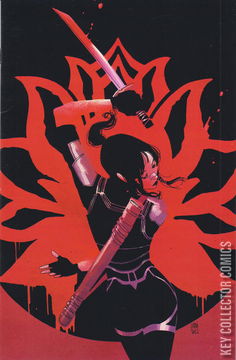 Variant Cover for Blade Runner: Black Lotus #2