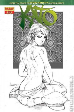 Variant Cover for Kato #10