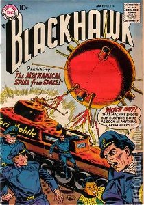 Blackhawk #124