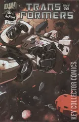 Variant Cover for Transformers: Generation 1 #1