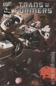 Transformers: Generation 1 #1