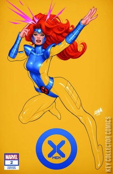 Variant Cover for X-Men #2