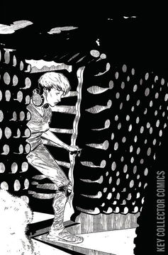 Variant Cover for The Prism #2