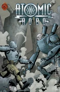 Atomic Robo #5