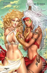 Cover for Grimm Fairy Tales: Myths & Legends #17