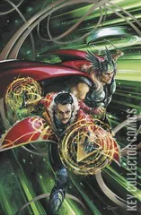 Variant Cover for Doctor Strange of Asgard #1