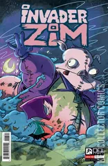 Variant Cover for Invader Zim #27