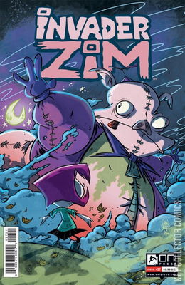 Invader Zim