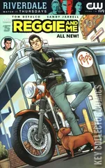 Variant Cover for Reggie & Me #5