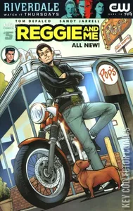 Reggie & Me #5