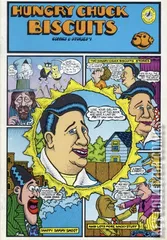 Cover for Hungry Chuck Biscuits #1