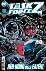 Cover for Task Force Z #4
