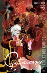 Variant Cover for Gastronomique #1