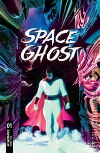 Space Ghost #1
