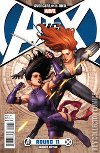 Avengers vs. X-Men #11