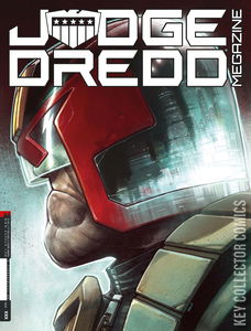 Judge Dredd Megazine
