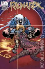 Cover for Ragnarok #6