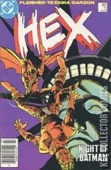 Variant Cover for Hex #11