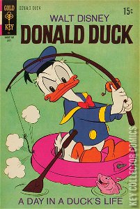 Donald Duck #138