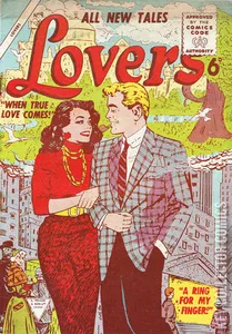 Lovers #9