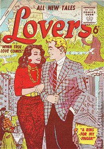 Lovers #9
