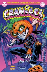 Cover for Craniacs #1
