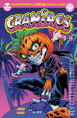 Variant Cover for Craniacs #1