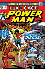 Cover for Power Man #22
