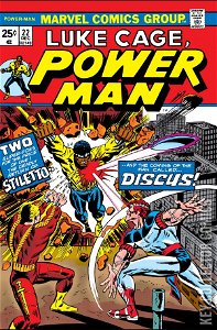 Power Man #22