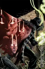 Variant Cover for Vanish #2