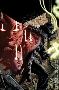 Variant Cover for Vanish #2