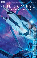 Variant Cover for Expanse- Dragon Tooth, The #1