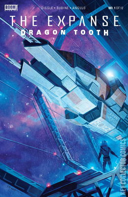 Expanse- Dragon Tooth, The