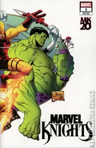 Marvel Knights 20th #1