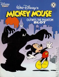Disney Comics Album #4