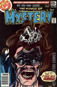 House of Mystery #262