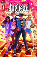 Cover for Jughead: Piemaggeddon #1