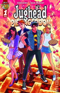Jughead: Piemaggeddon #1