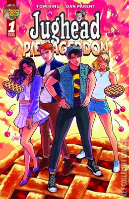 Jughead: Piemaggeddon