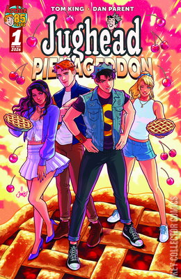 Jughead: Piemaggeddon